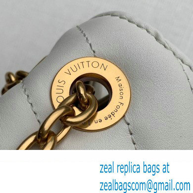 louis vuitton New Wave Chain Bag m58549 WHITE 2021