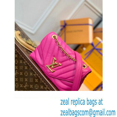 louis vuitton New Wave Chain Bag m58553 AGATHE ROSE 2021 - Click Image to Close