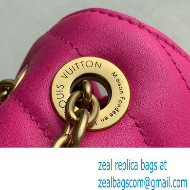 louis vuitton New Wave Chain Bag m58553 AGATHE ROSE 2021 - Click Image to Close