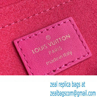 louis vuitton New Wave Chain Bag m58553 AGATHE ROSE 2021