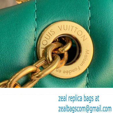 louis vuitton New Wave Chain Bag m58664 EMERALD 2021