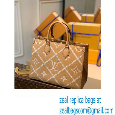 louis vuitton Onthego MM tote bag M46015 ARIZONA - Click Image to Close