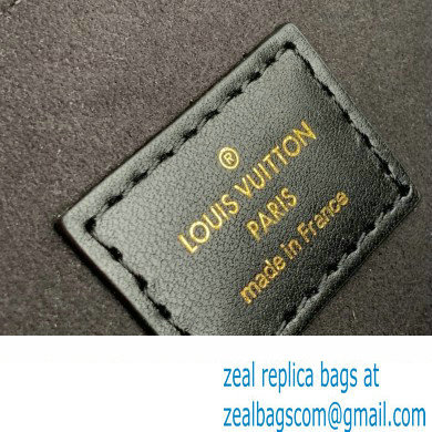 louis vuitton Pochette Metis handbag M46028 BLACK