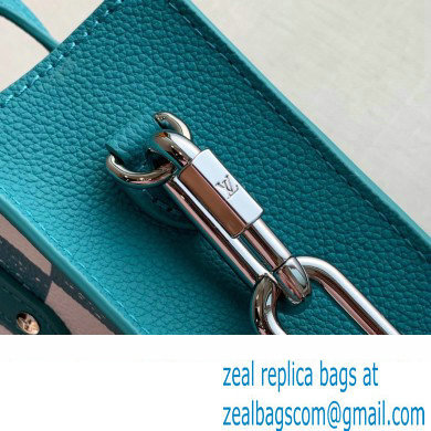 louis vuitton Sac Plat XS bag n60495 green 2022 - Click Image to Close