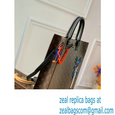 louis vuitton Virgil ABLOH S  Sac Plat bag m45667 2022