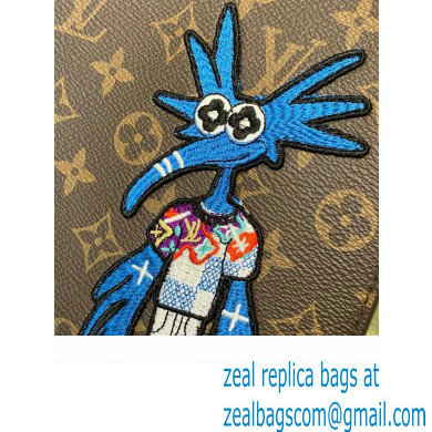 louis vuitton Virgil ABLOH S  Sac Plat bag m45667 2022