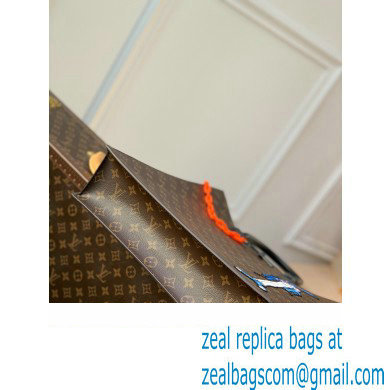 louis vuitton Virgil ABLOH S  Sac Plat bag m45667 2022