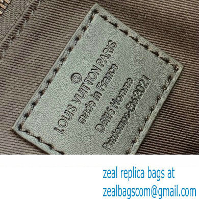 louis vuitton Virgil ABLOH S  Sac Plat bag m45667 2022