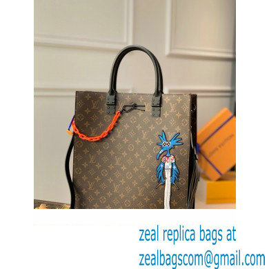 louis vuitton Virgil ABLOH S  Sac Plat bag m45667 2022