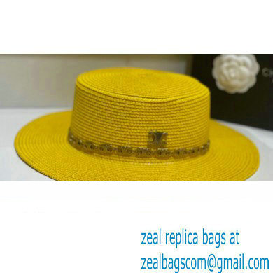 Celine Straw Hat 04 2022