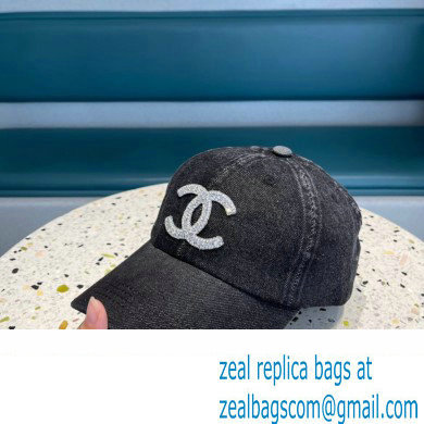 Chanel Denim Hat 03 2022