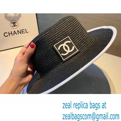 Chanel Straw Hat 02 2022