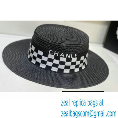 Chanel Straw Hat 18 2022