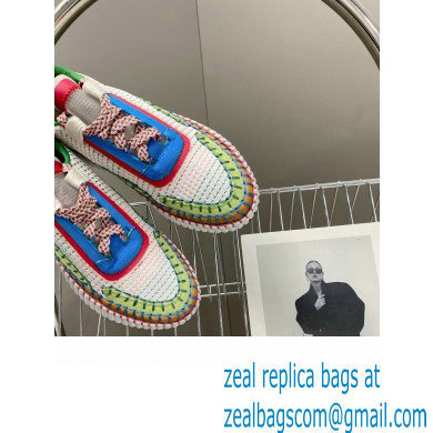 Chloe Nama Sneakers in Recycled Mesh 02 2022