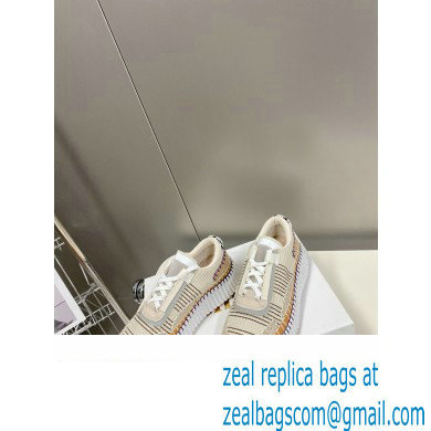 Chloe Nama Sneakers in Recycled Mesh 05 2022