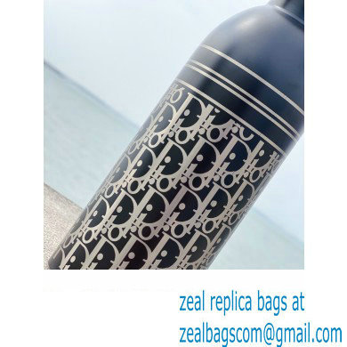 Dior Aqua Bottle Holder Black with Shoulder Strap - Click Image to Close