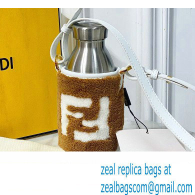 Fendi Bottle Holder 01 with Shoulder Strap