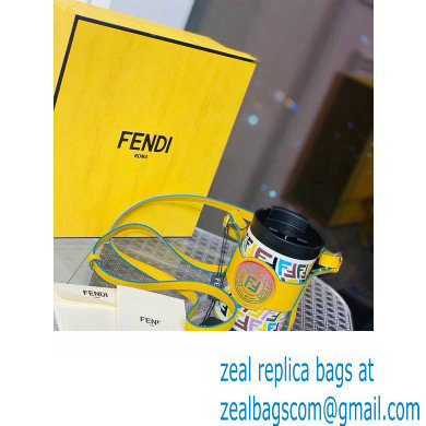 Fendi Bottle Holder 02 with Shoulder Strap