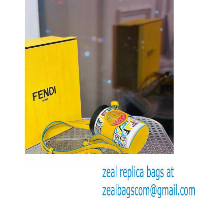Fendi Bottle Holder 02 with Shoulder Strap