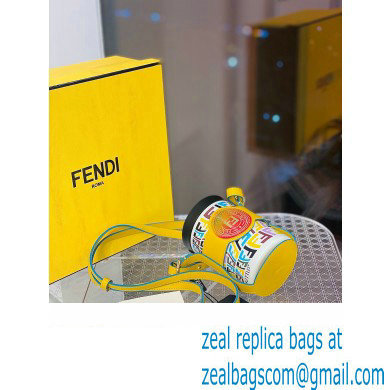 Fendi Bottle Holder 02 with Shoulder Strap - Click Image to Close