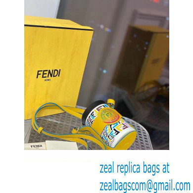 Fendi Bottle Holder 02 with Shoulder Strap