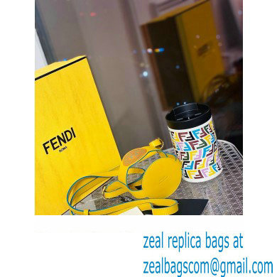 Fendi Bottle Holder 02 with Shoulder Strap