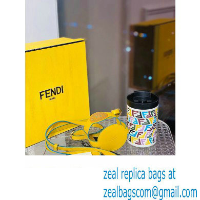 Fendi Bottle Holder 02 with Shoulder Strap - Click Image to Close