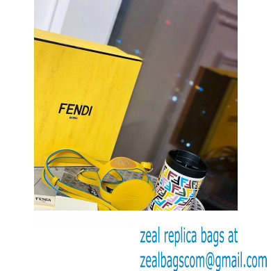 Fendi Bottle Holder 02 with Shoulder Strap - Click Image to Close