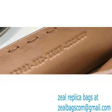 Fendi Peekaboo Iseeu Medium Bag in Selleria Romano Leather Black