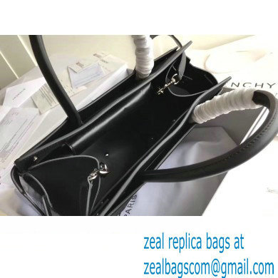 Givenchy Horizon Mini/Small Leather Bag Black
