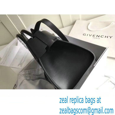Givenchy Horizon Mini/Small Leather Bag Black - Click Image to Close