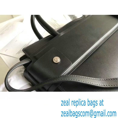 Givenchy Horizon Mini/Small Leather Bag Black
