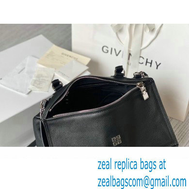 Givenchy Medium Pandora Bag in Grained Leather Black