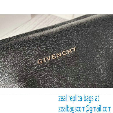 Givenchy Mini Pandora Bag in Grained Leather Black