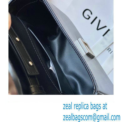 Givenchy Small 4G Bag in Box Leather Black - Click Image to Close