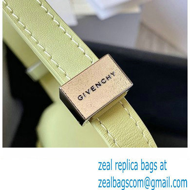 Givenchy Small 4G Bag in Box Leather Light Green - Click Image to Close