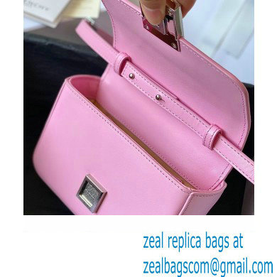 Givenchy Small 4G Bag in Box Leather Pink