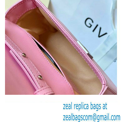 Givenchy Small 4G Bag in Box Leather Pink