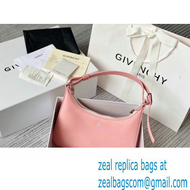 Givenchy Small Moon Cut Out Bag in Leather Pink