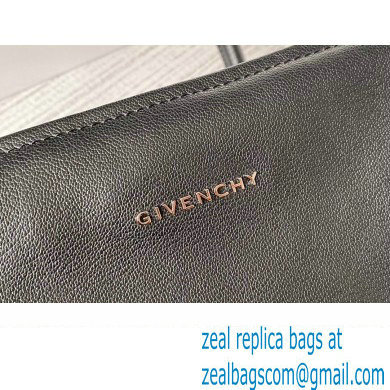 Givenchy Small Pandora Bag in Grained Leather Black - Click Image to Close