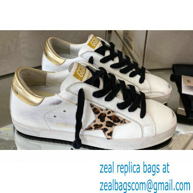 Golden Goose Deluxe Brand GGDB Super-Star Sneakers 14 2022