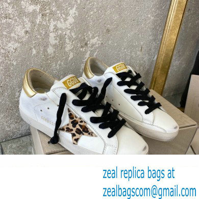 Golden Goose Deluxe Brand GGDB Super-Star Sneakers 14 2022