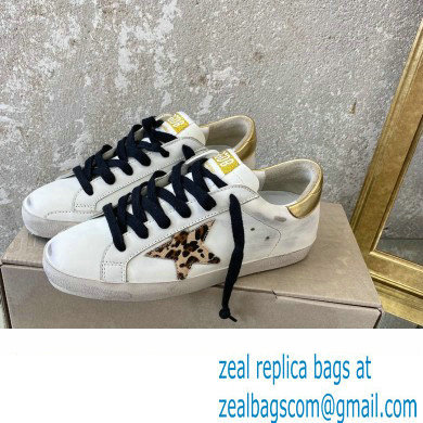 Golden Goose Deluxe Brand GGDB Super-Star Sneakers 14 2022