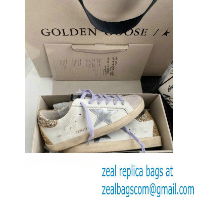 Golden Goose Deluxe Brand GGDB Super-Star Sneakers 15 2022