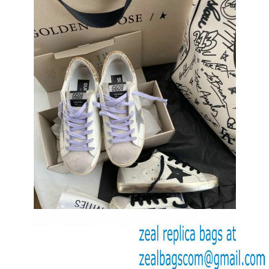 Golden Goose Deluxe Brand GGDB Super-Star Sneakers 15 2022