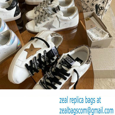 Golden Goose Deluxe Brand GGDB Super-Star Sneakers 16 2022