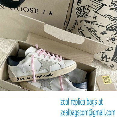 Golden Goose Deluxe Brand GGDB Super-Star Sneakers 21 2022 - Click Image to Close