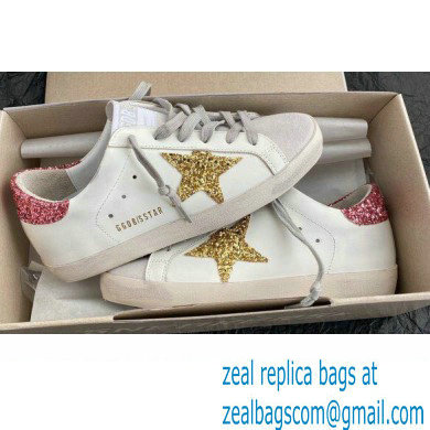 Golden Goose Deluxe Brand GGDB Super-Star Sneakers 25 2022
