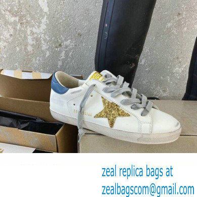 Golden Goose Deluxe Brand GGDB Super-Star Sneakers 27 2022