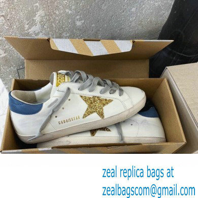 Golden Goose Deluxe Brand GGDB Super-Star Sneakers 27 2022